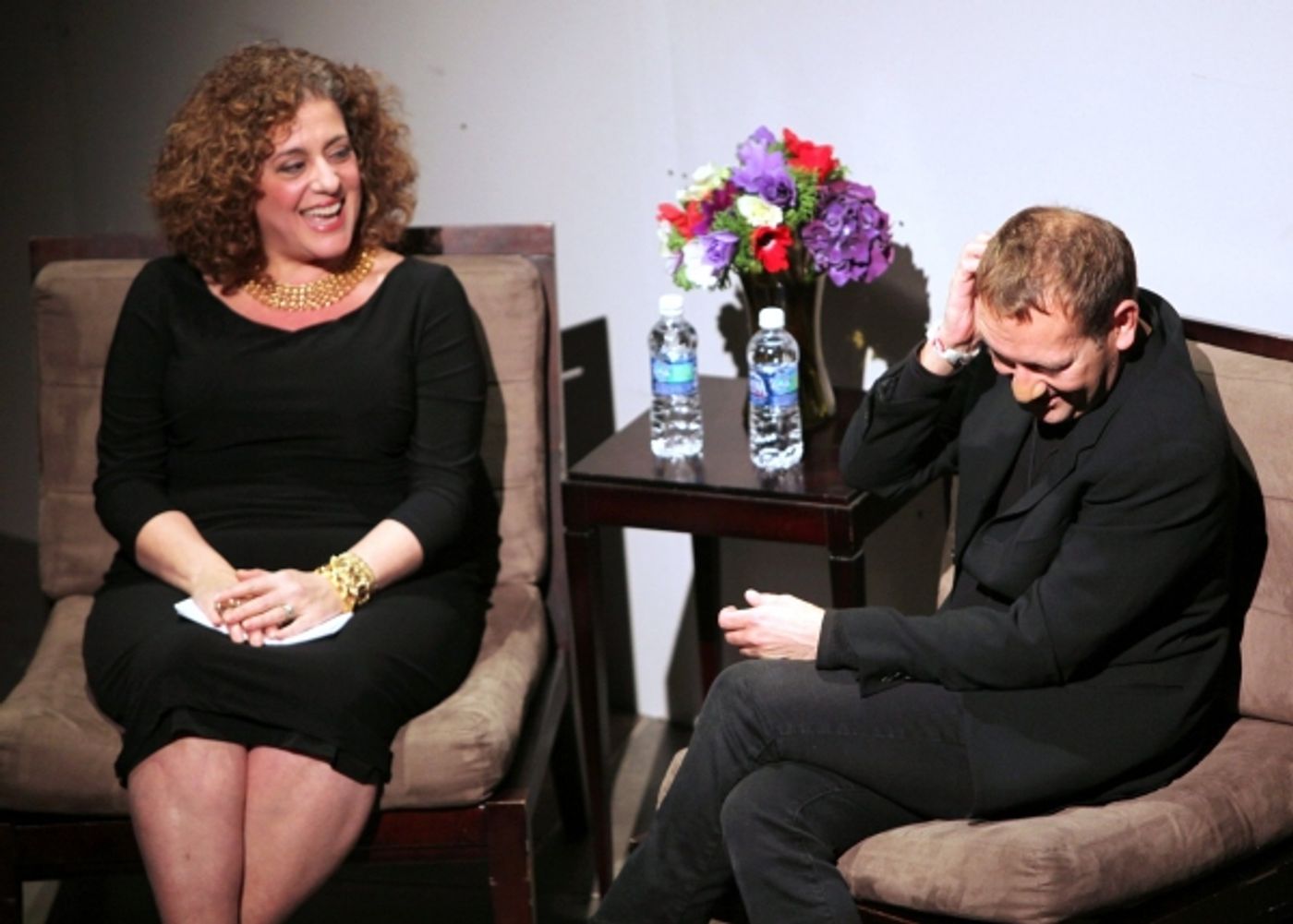 Photo Coverage: Boys Night Out: An Evening with Michael John LaChiusa  Image