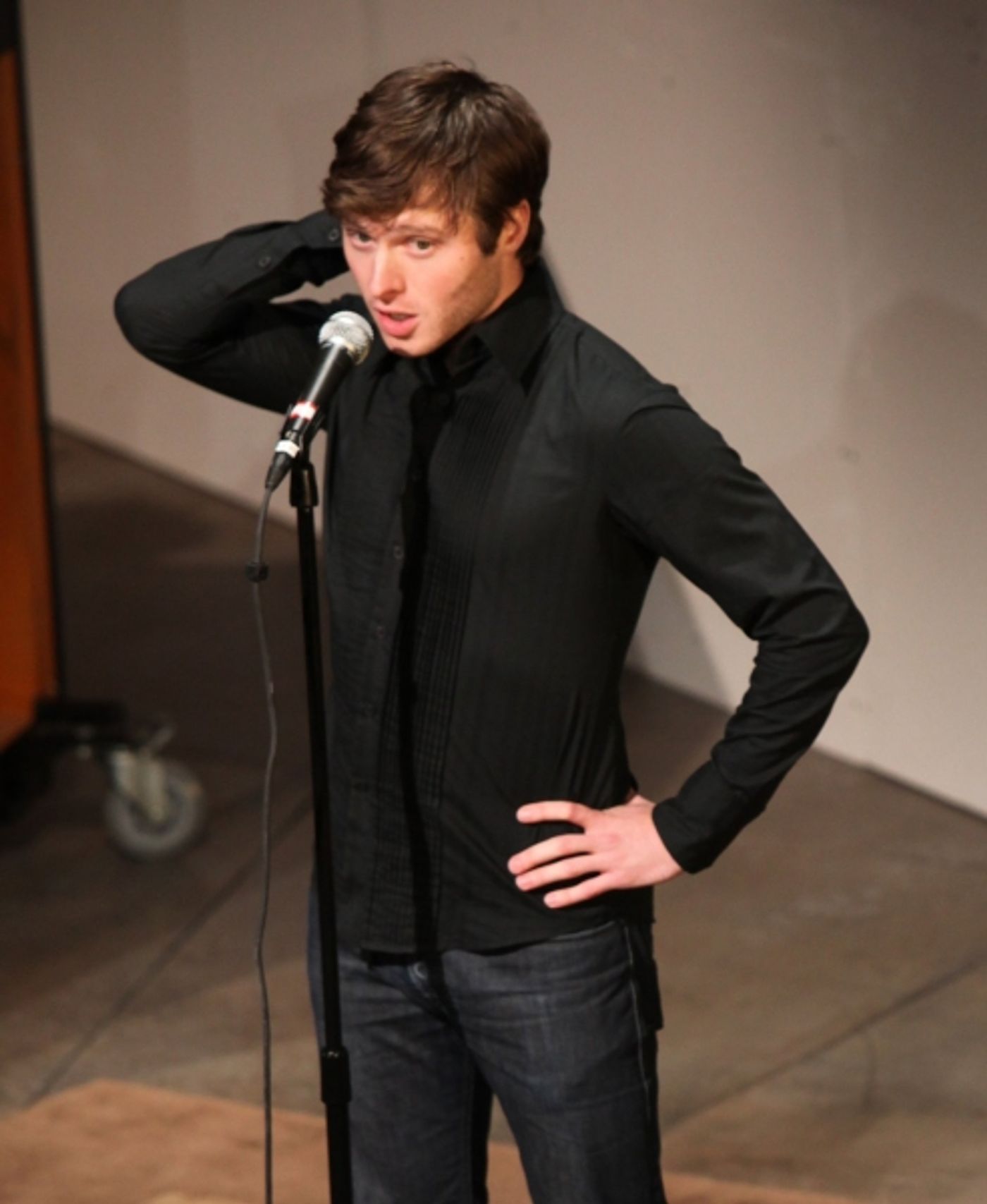 Photo Coverage: Boys Night Out: An Evening with Michael John LaChiusa  Image