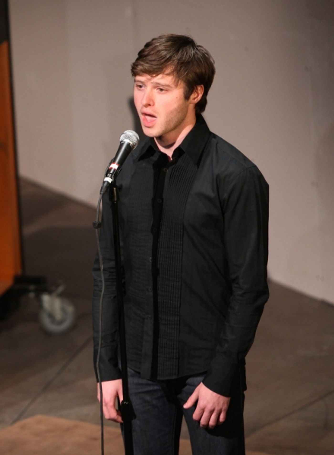 Photo Coverage: Boys Night Out: An Evening with Michael John LaChiusa  Image