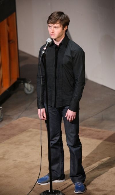 Bobby Steggert Photo