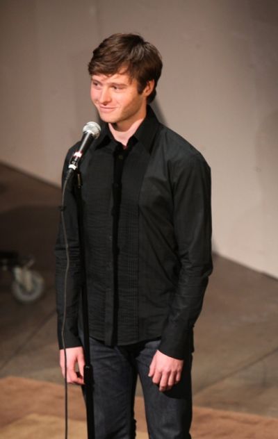Bobby Steggert Photo