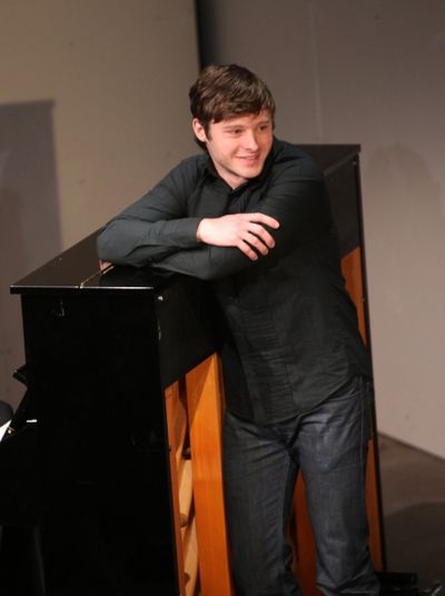 Bobby Steggert Photo