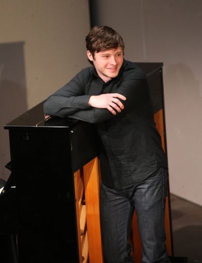Bobby Steggert Photo