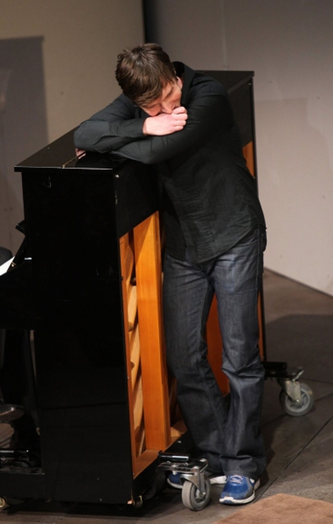 Photo Coverage: Boys Night Out: An Evening with Michael John LaChiusa  Image