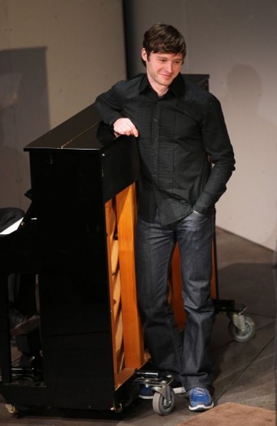 Bobby Steggert Photo