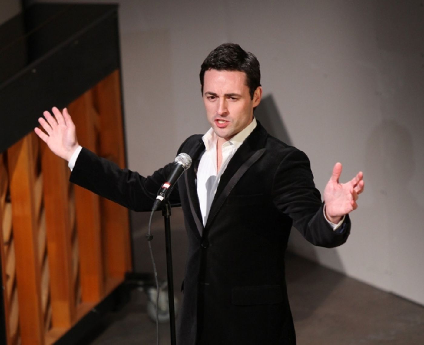 Photo Coverage: Boys Night Out: An Evening with Michael John LaChiusa  Image