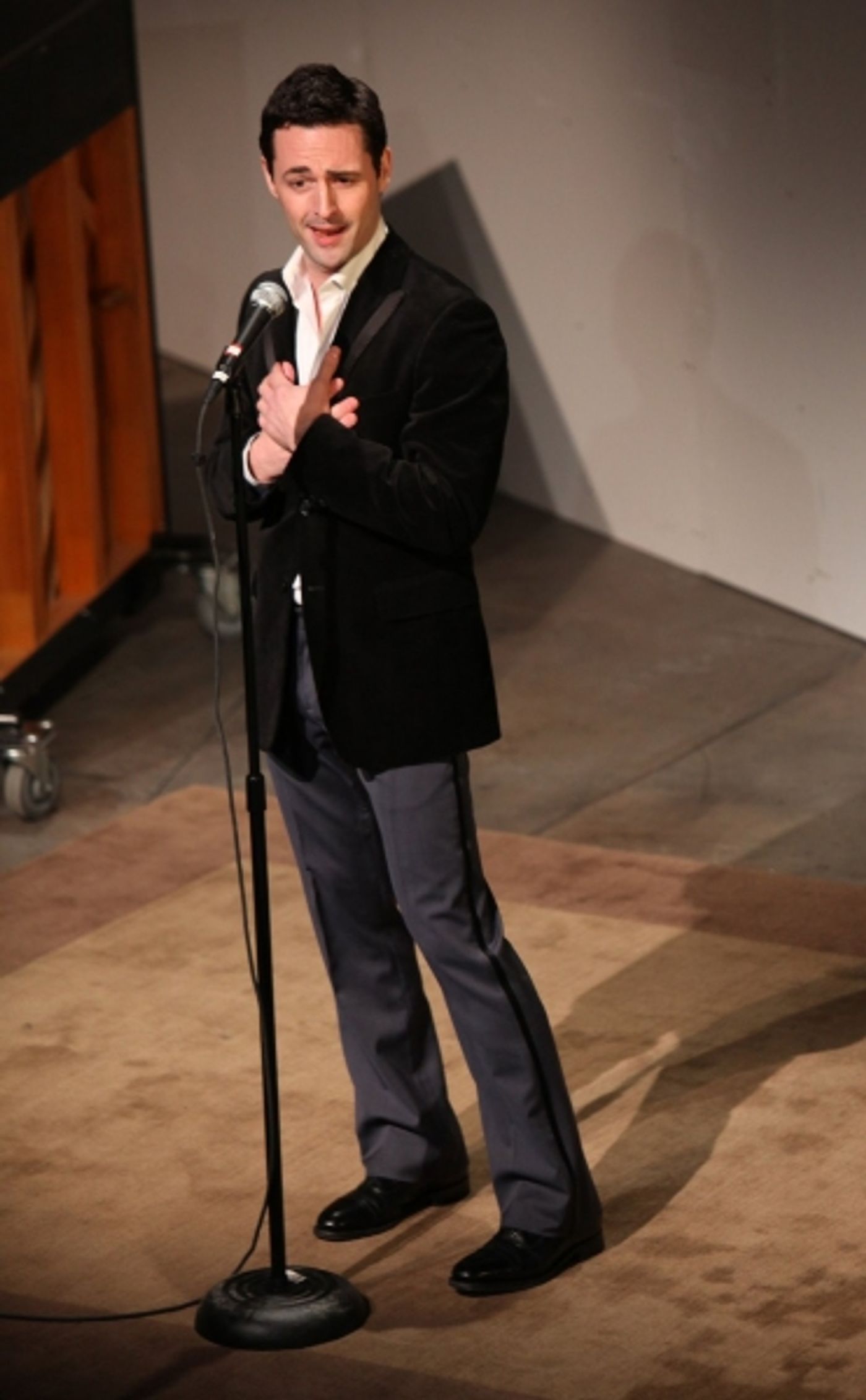 Photo Coverage: Boys Night Out: An Evening with Michael John LaChiusa  Image