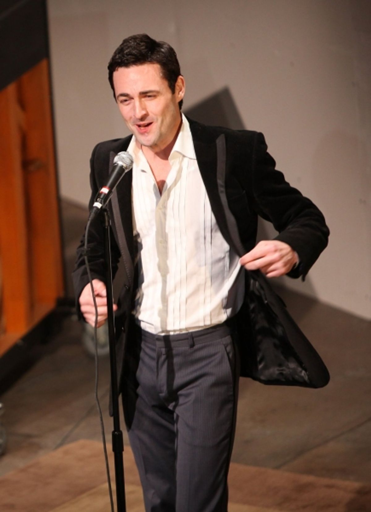 Max von Essen at 