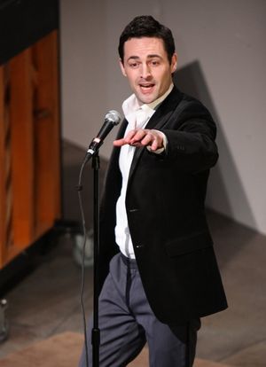 Max von Essen @ BroadwayWorld Max von Essen Photo