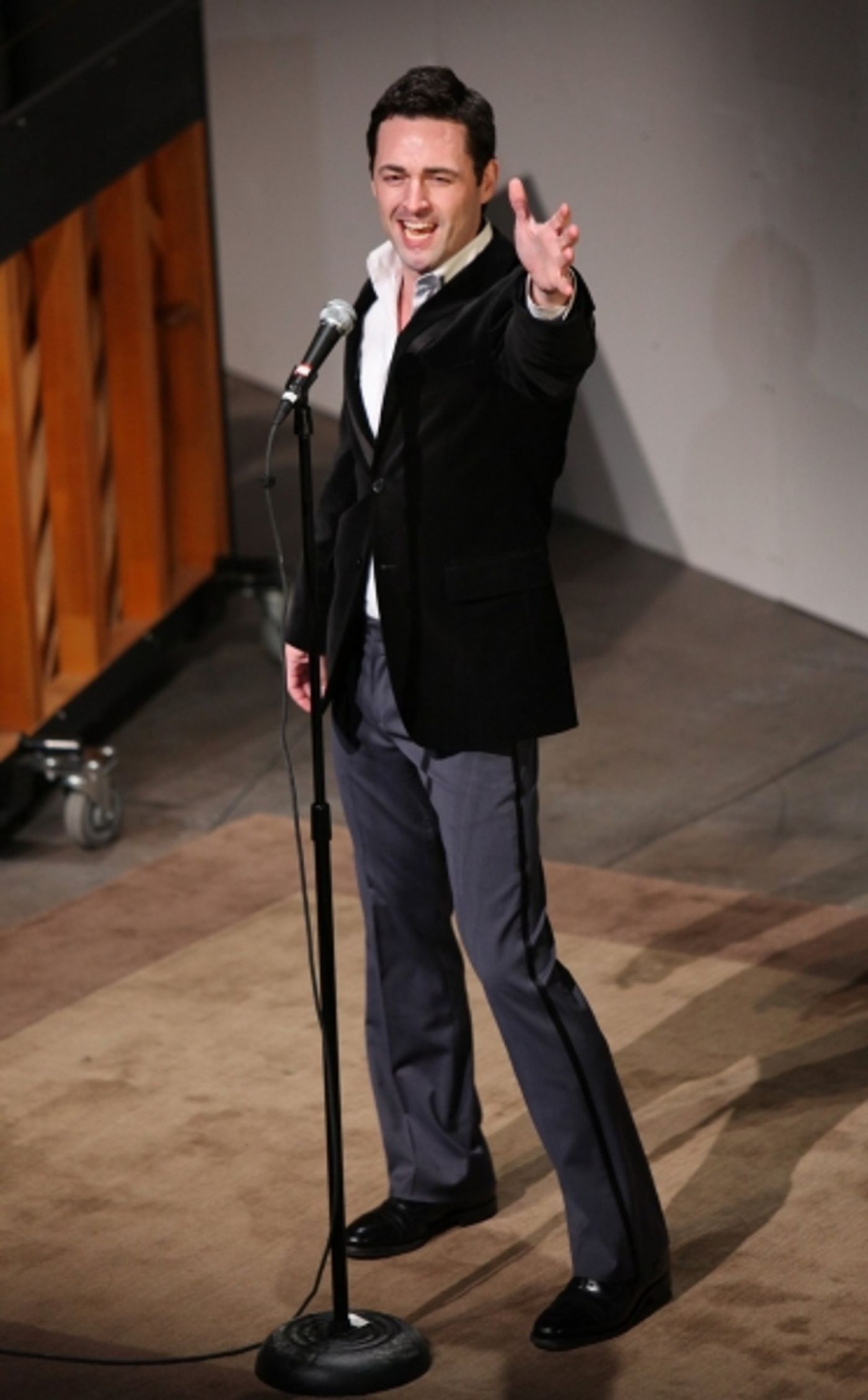 Photo Coverage: Boys Night Out: An Evening with Michael John LaChiusa  Image