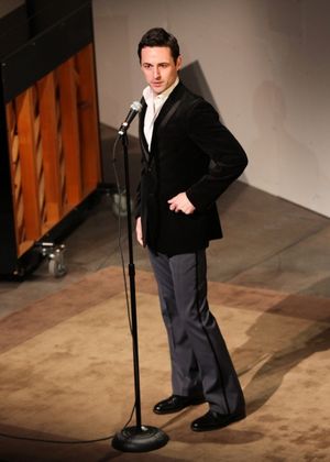 Max von Essen @ BroadwayWorld Max von Essen Photo
