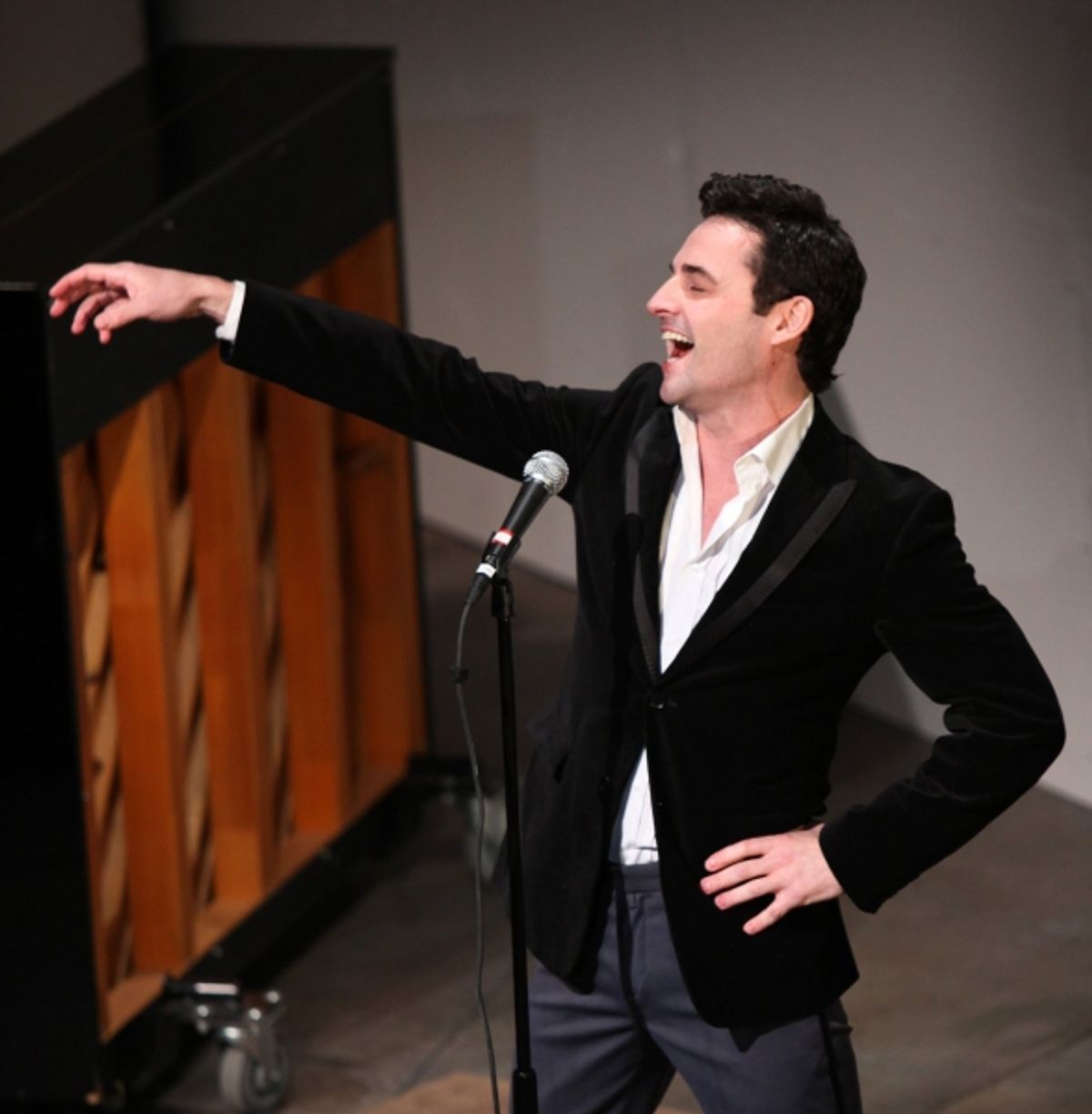 Max von Essen at 