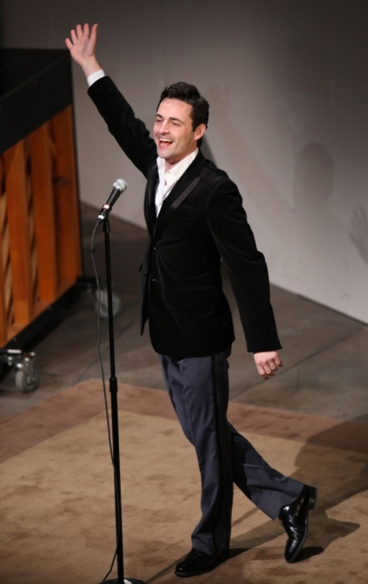 Max von Essen at 