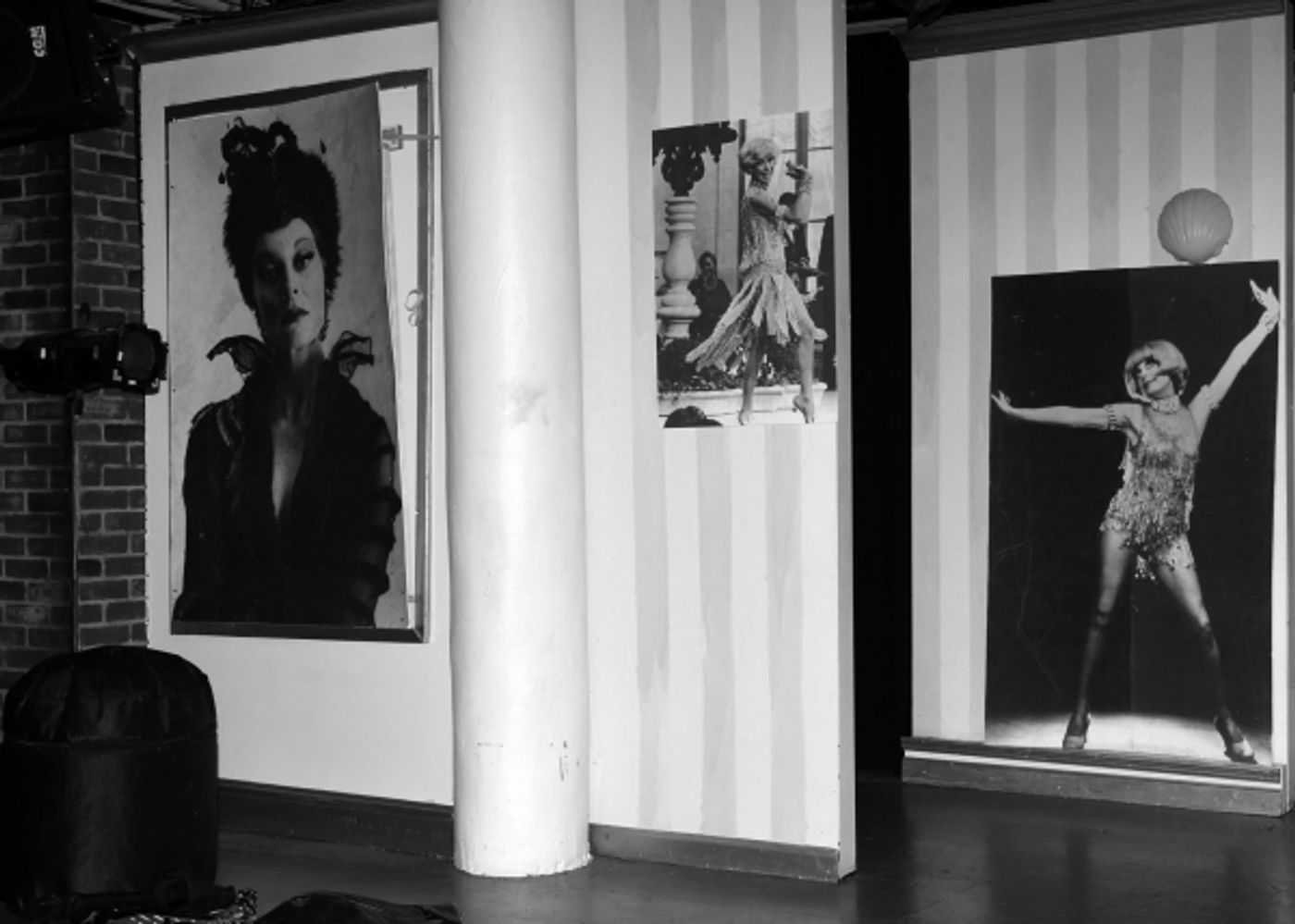 Photo Coverage: Richard Skipper as 'Carol Channing' in Performance Photo Coverage: Richard Skipper as 'Carol Channing' in Performance Image