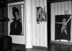 Richard Skipper as "Carol Channing" Photo