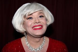Richard Skipper as 'Carol Channing'
@ BroadwayWorld Richard Skipper as 'Carol Channing'
Photo