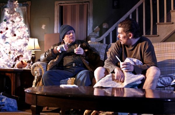 Gordon Clapp and Ethan Hawke Photo