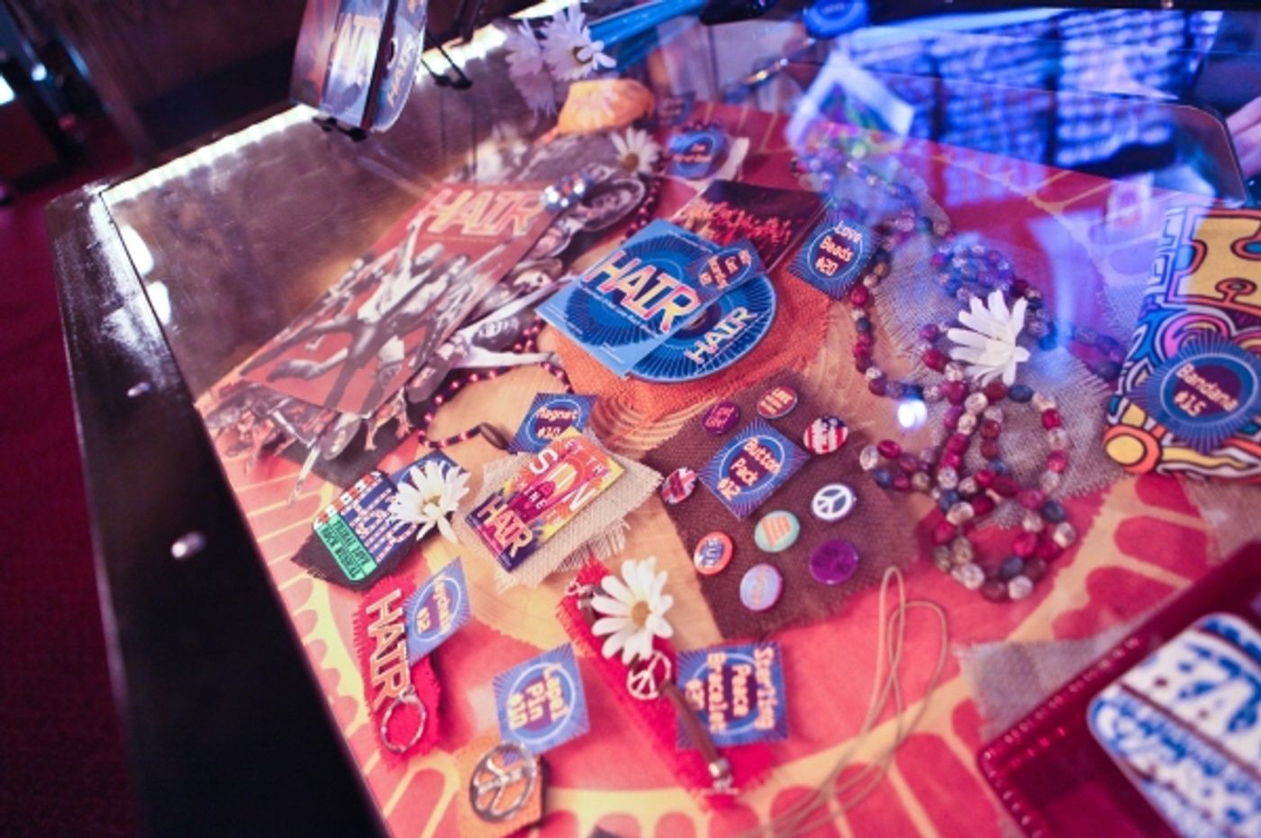 Photo Flash: Vereen, Ferguson & More Attend HAIR! Opening In LA  Image