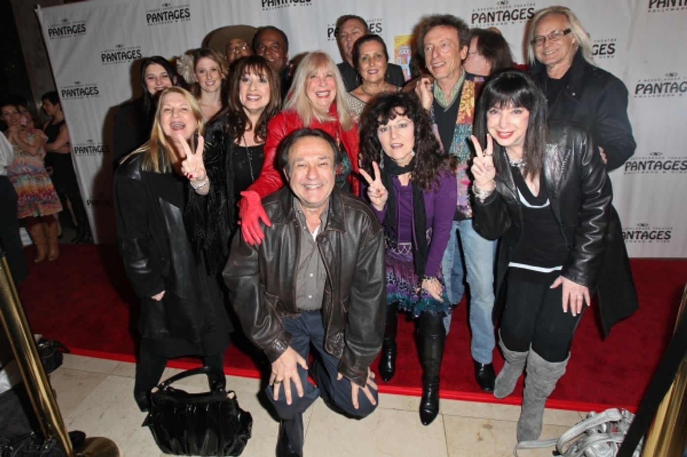 Photo Flash: Vereen, Ferguson & More Attend HAIR! Opening In LA  Image