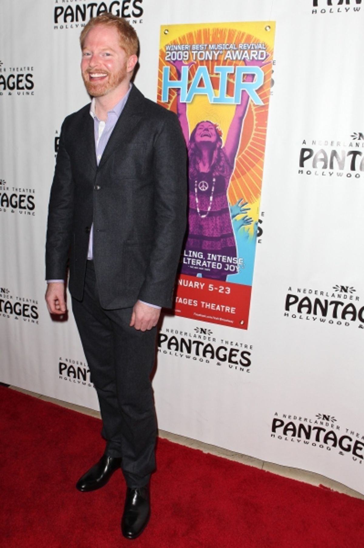 Jesse Tyler Ferguson at 