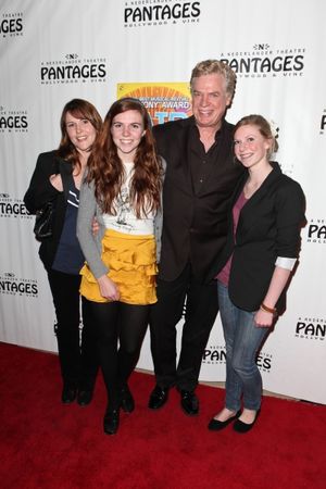 Christopher McDonald and Family @ BroadwayWorld Christopher McDonald and Family Photo