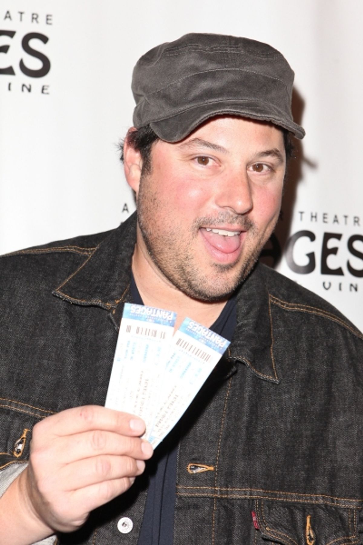 Greg Grunberg at 