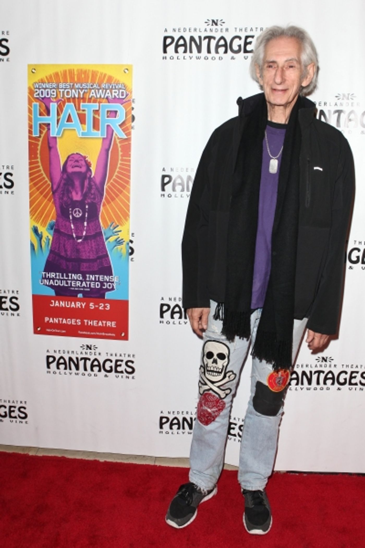 Photo Flash: Vereen, Ferguson & More Attend HAIR! Opening In LA  Image