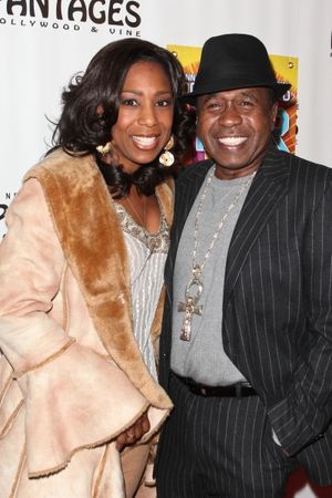 Ben Vereen and Dawnn Lewis Photo