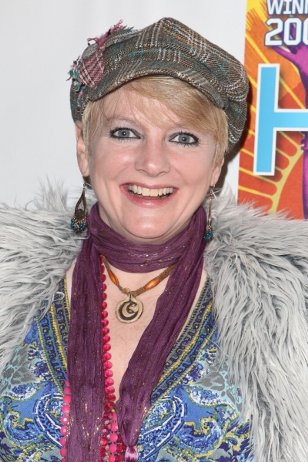 Alison Arngrim at 