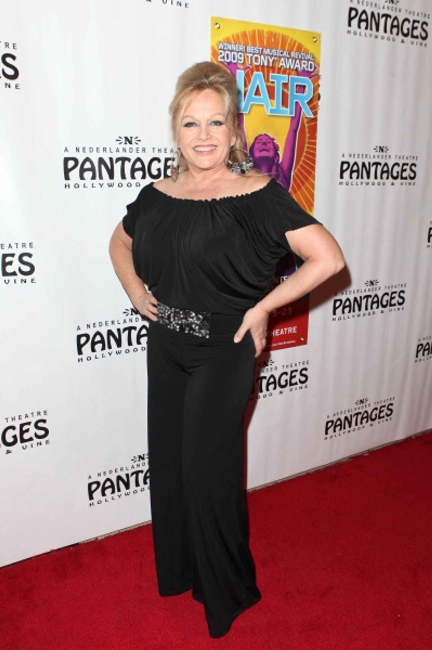 Photo Flash: Vereen, Ferguson & More Attend HAIR! Opening In LA  Image