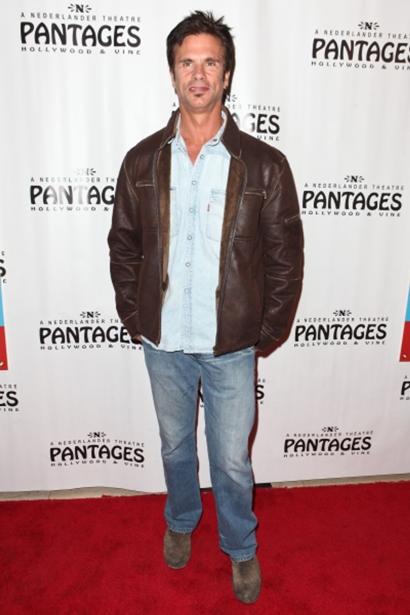 Photo Flash: Vereen, Ferguson & More Attend HAIR! Opening In LA  Image