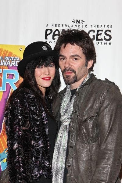 Billy Burke and guest Photo
