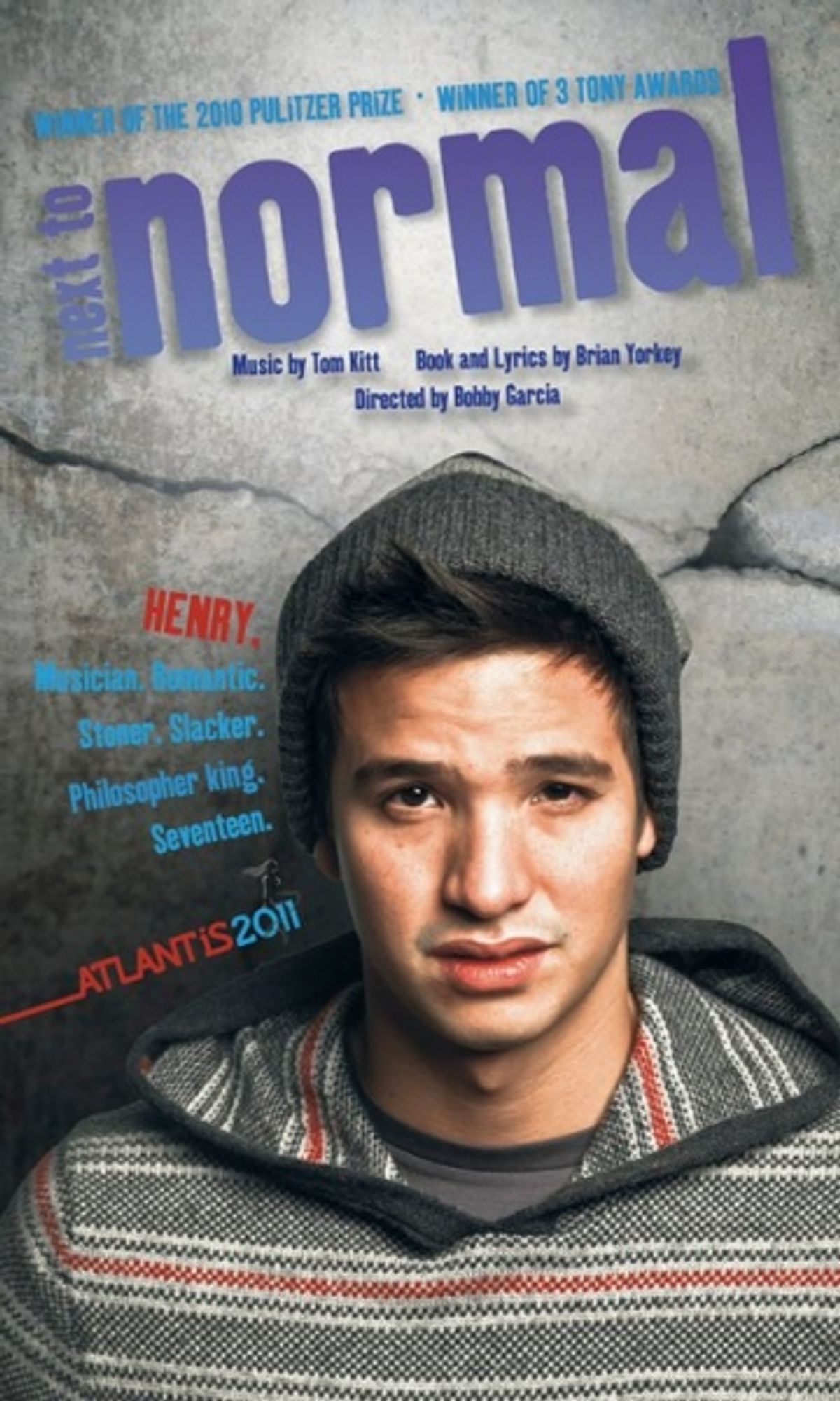 Markki Stroem at 