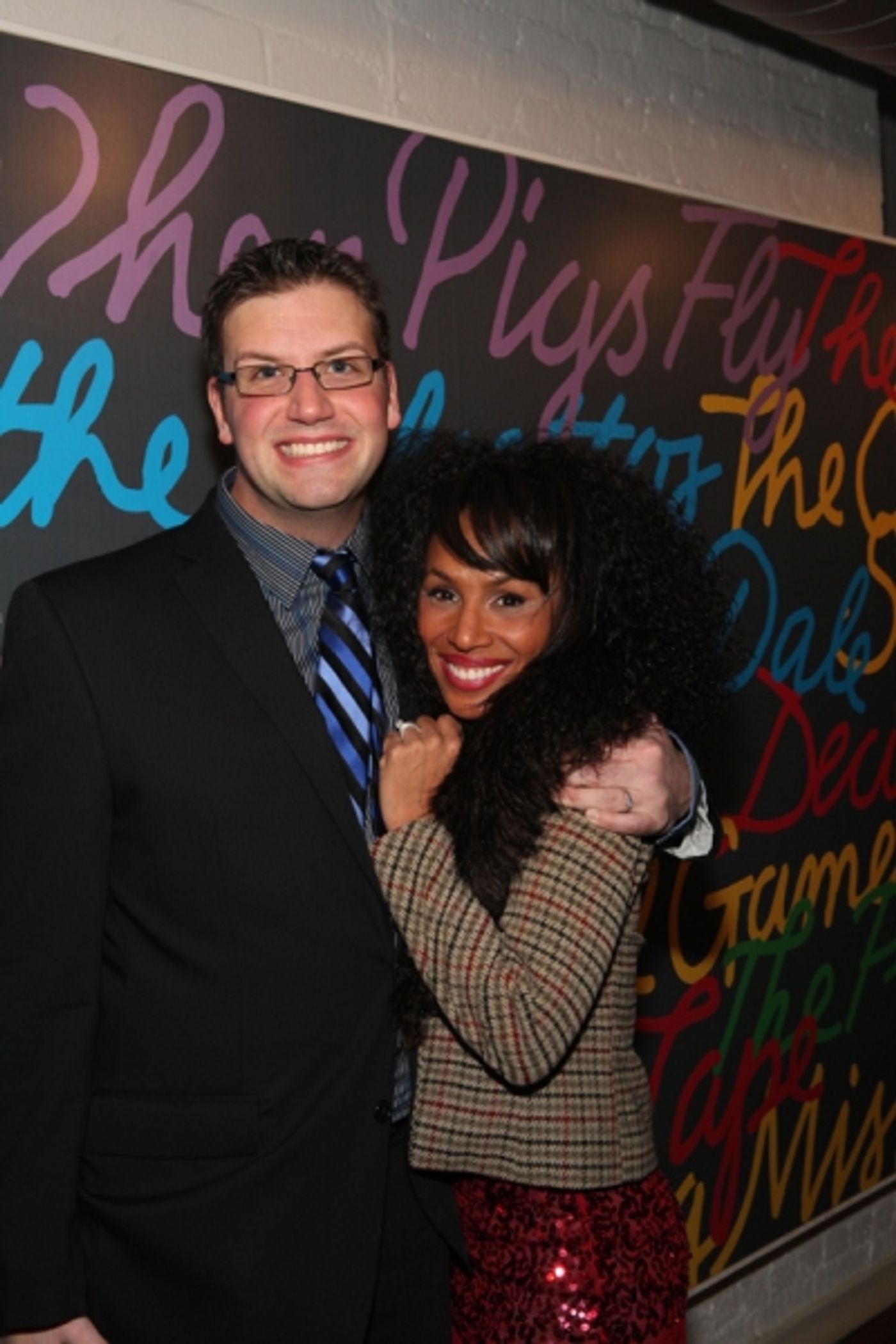 Photo Coverage: NEWSICAL: The Musical Opens Off-Broadway  Image
