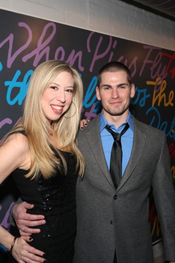 Emily McNamara and Alex Ringler Photo