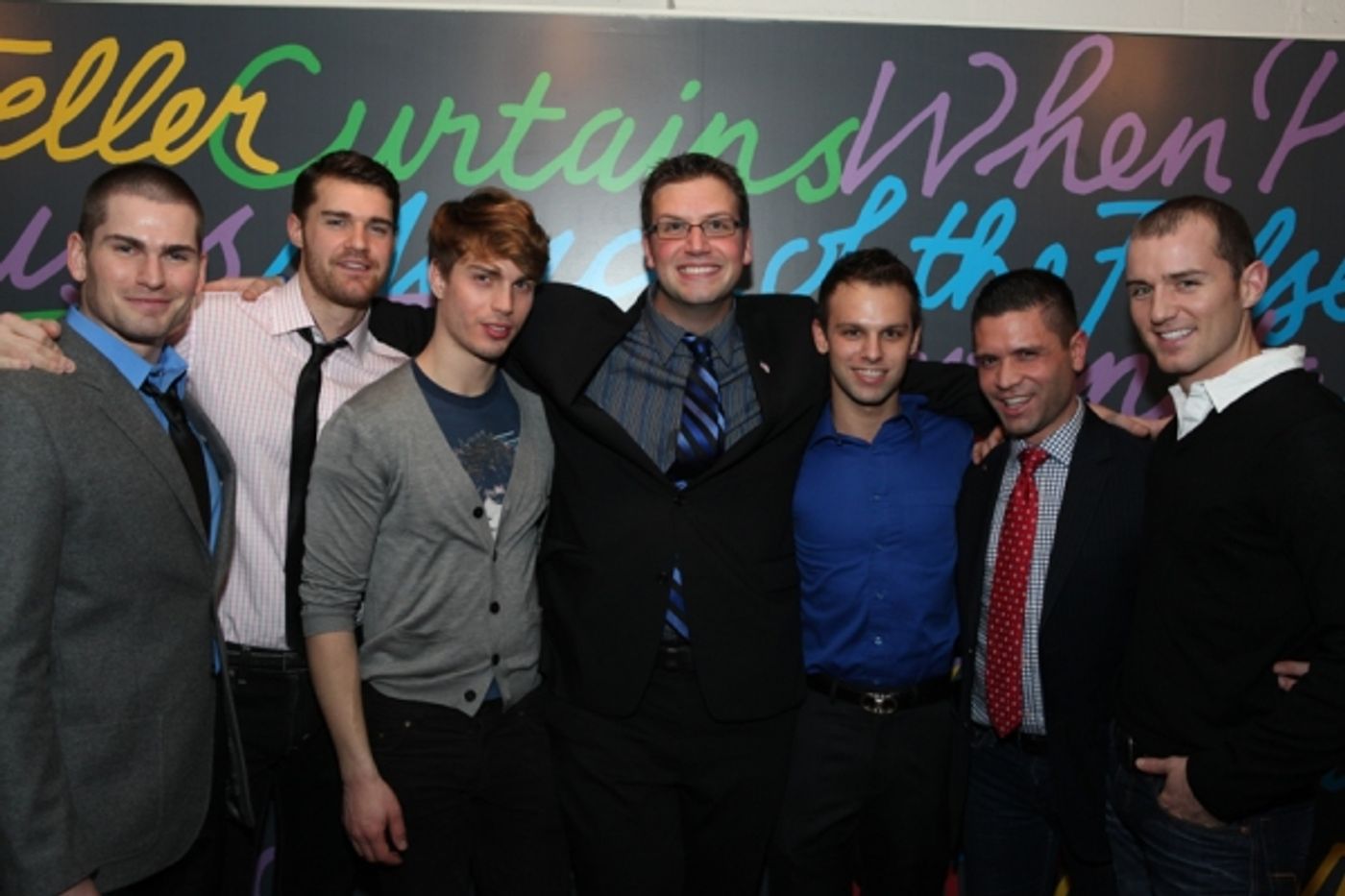 Photo Coverage: NEWSICAL: The Musical Opens Off-Broadway  Image