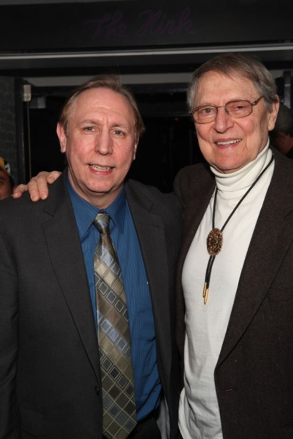 Rick Crom and John Cullem Photo
