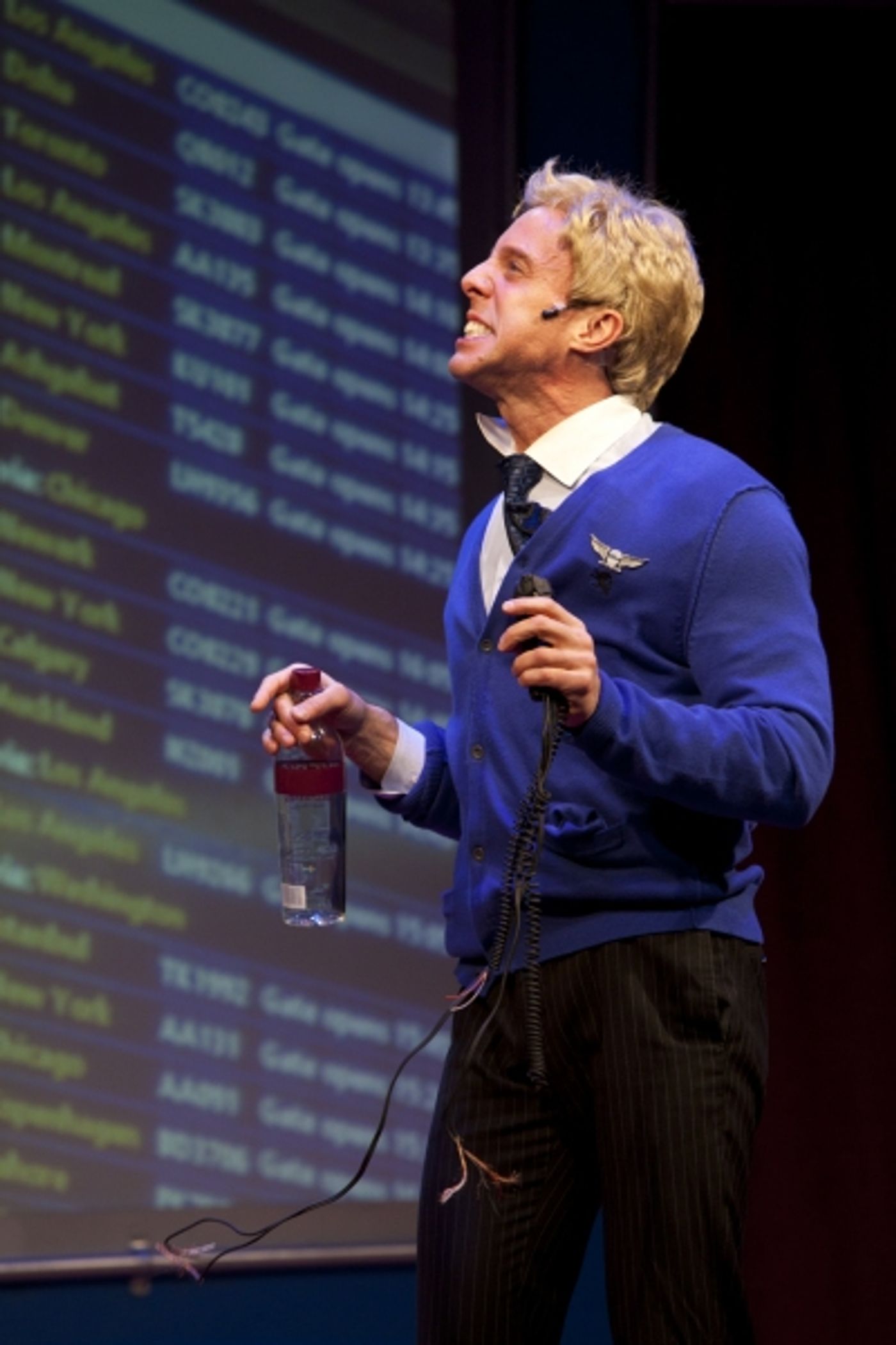 Photo Coverage: NEWSICAL: The Musical Opens Off-Broadway  Image