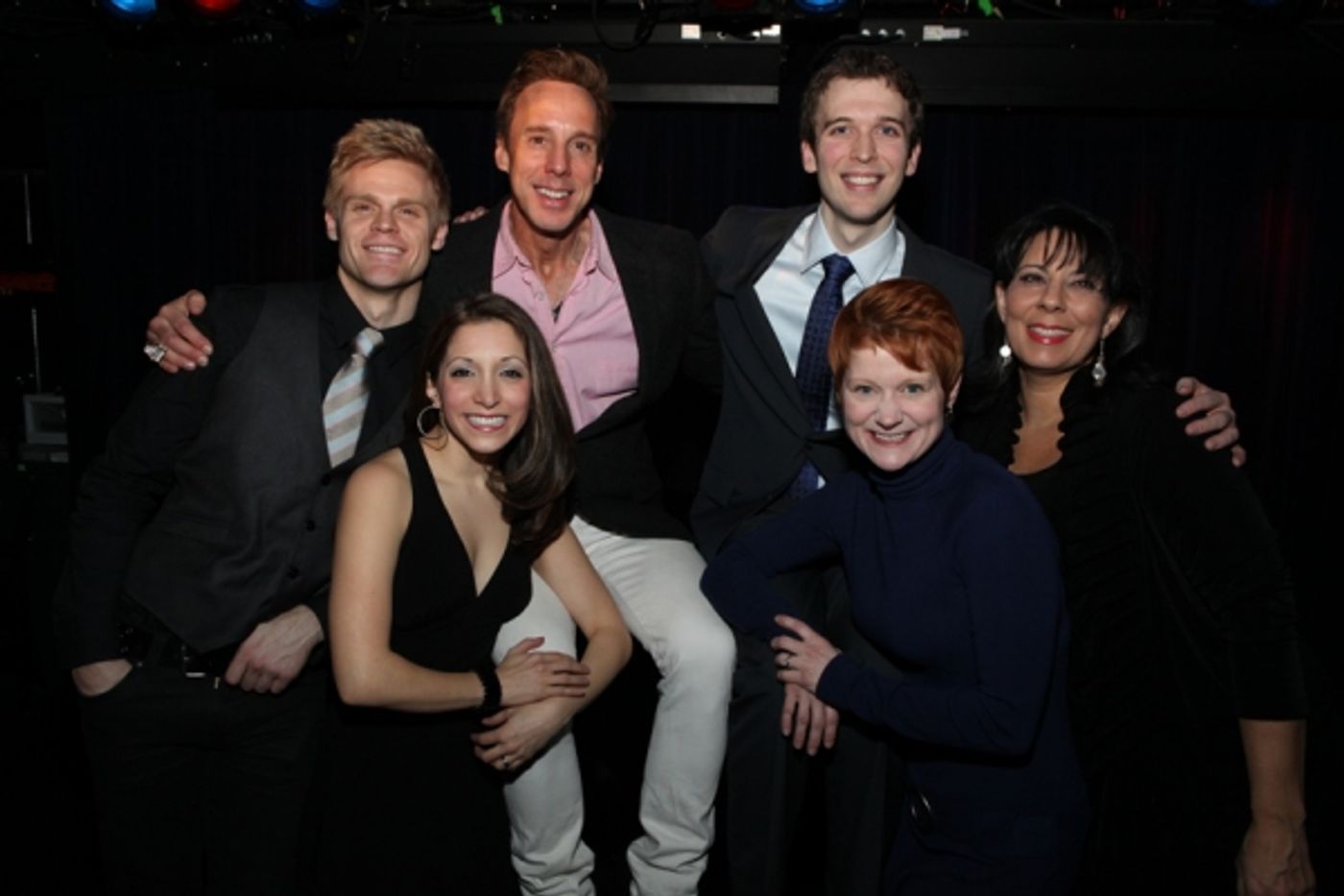 Photo Coverage: NEWSICAL: The Musical Opens Off-Broadway  Image