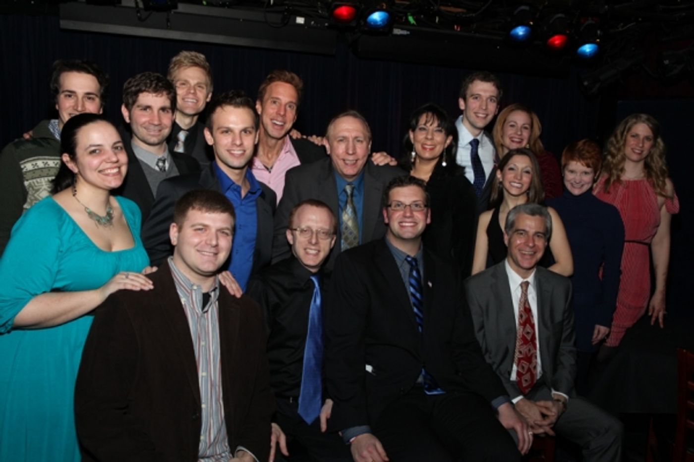 Photo Coverage: NEWSICAL: The Musical Opens Off-Broadway  Image