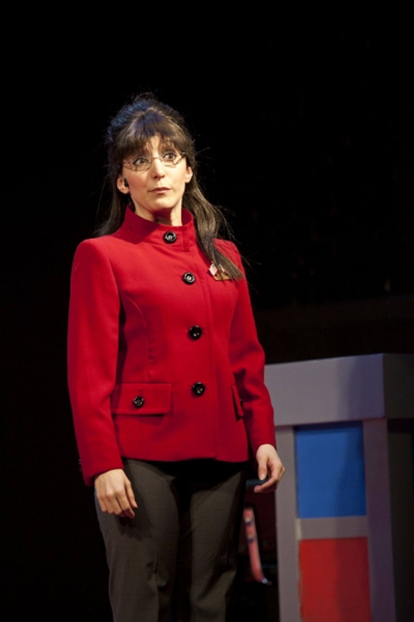 Photo Coverage: NEWSICAL: The Musical Opens Off-Broadway  Image