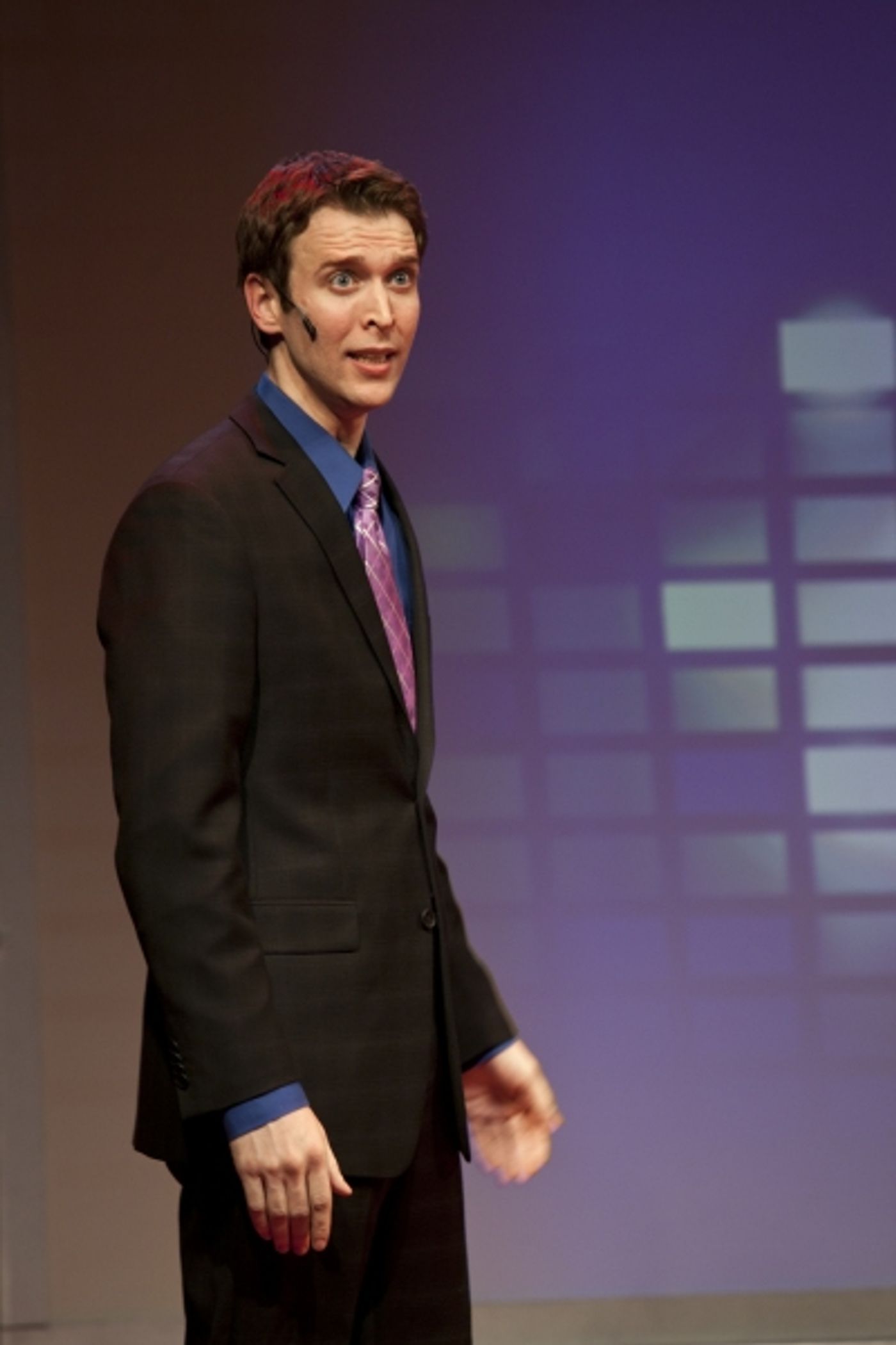 Photo Coverage: NEWSICAL: The Musical Opens Off-Broadway  Image