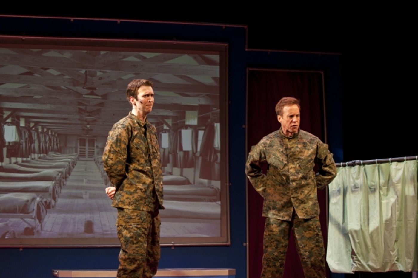 Photo Coverage: NEWSICAL: The Musical Opens Off-Broadway  Image