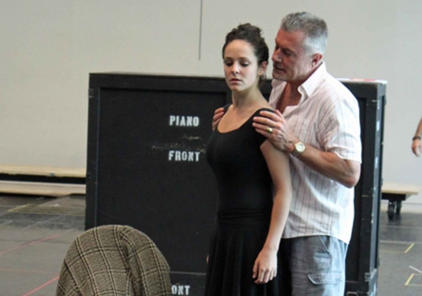 Photo Flash: In Rehearsal with DOCTOR ZHIVAGO in Sydney  Image