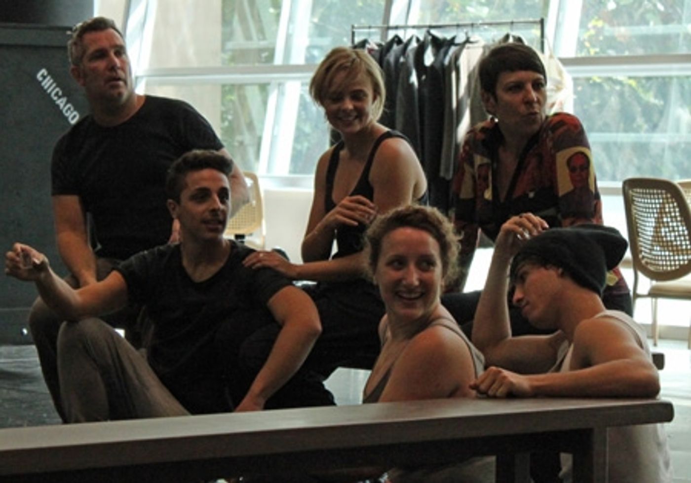 Photo Flash: In Rehearsal with DOCTOR ZHIVAGO in Sydney  Image