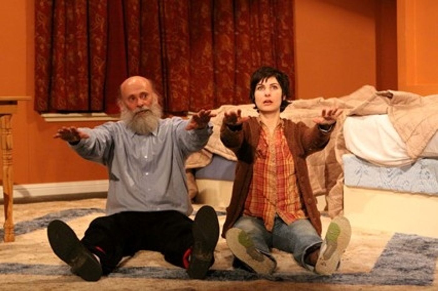 Photo Flash: FREE at [Inside] the Ford  Image