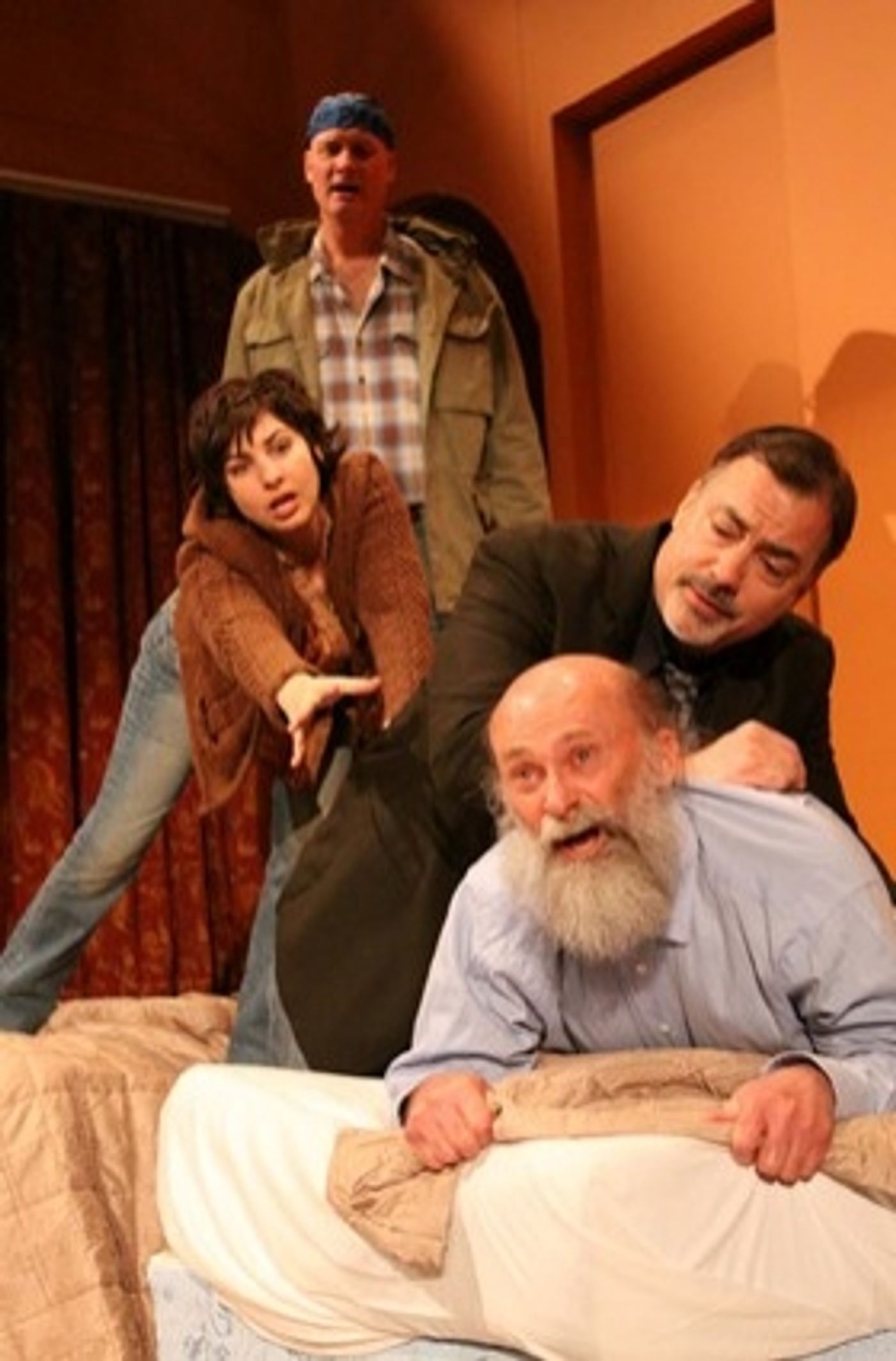 Photo Flash: FREE at [Inside] the Ford  Image