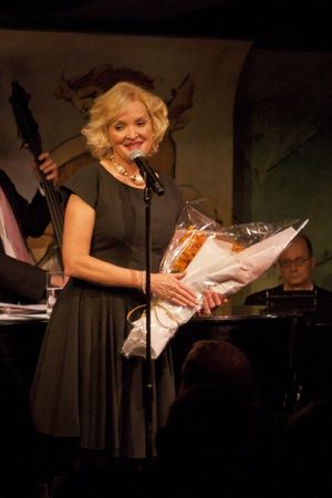 Christine Ebersole @ BroadwayWorld Christine Ebersole Photo