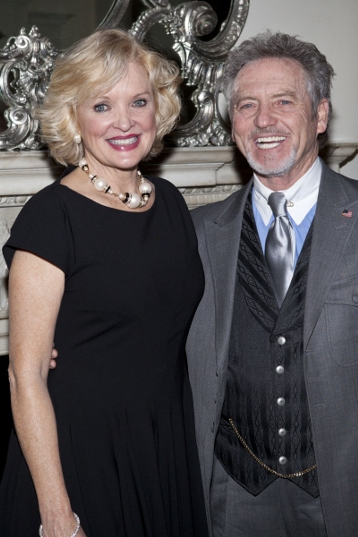 Photo Coverage: Stars Celebrate Christine Ebersole at the Carlyle  Image