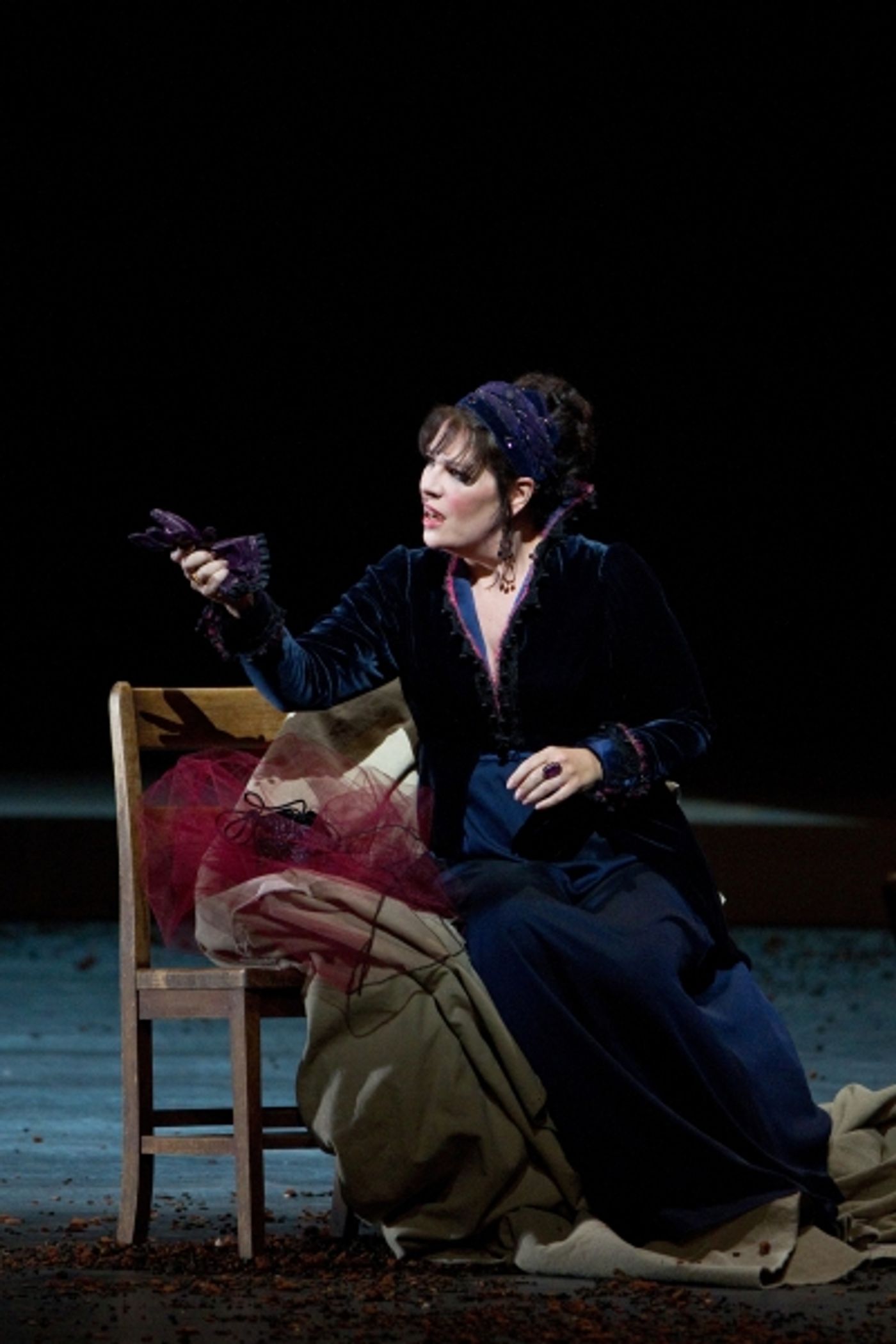 Photo Flash: TOSCA at the Metropolitan Opera  Image